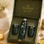 Steel Bottle & Tumbler Set, Peacock Floral