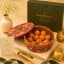 Gifting Chapati Box, Printed Red