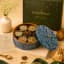 Gifting Masala Box, Printed Blue